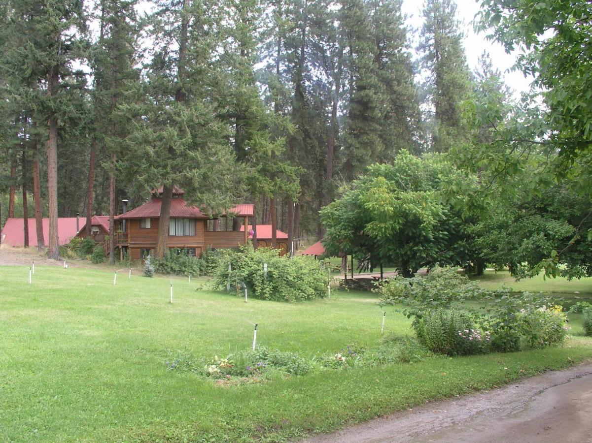 China Bend Winery Bed And Breakfast Kettle Falls Zewnętrze zdjęcie